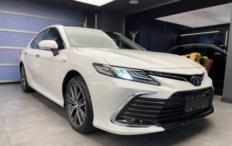 Toyota Camry, 2022 год, 5 340 000 рублей, 3 фотография