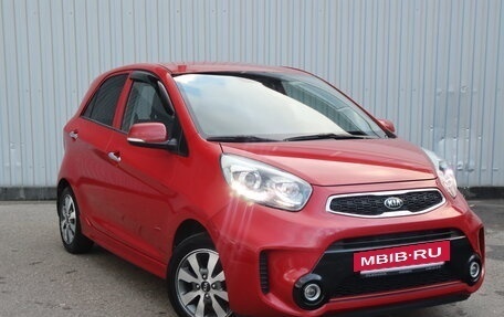 KIA Picanto II, 2015 год, 1 190 000 рублей, 2 фотография