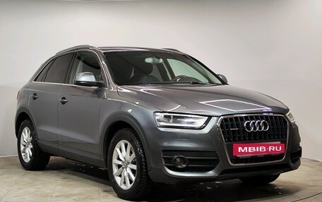 Audi Q3, 2013 год, 1 600 000 рублей, 3 фотография