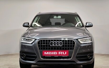 Audi Q3, 2013 год, 1 600 000 рублей, 2 фотография