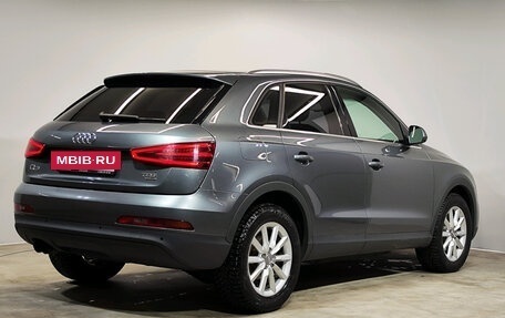 Audi Q3, 2013 год, 1 600 000 рублей, 4 фотография