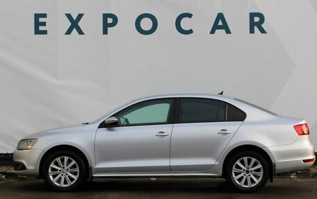 Volkswagen Jetta VI, 2012 год, 887 000 рублей, 2 фотография