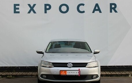 Volkswagen Jetta VI, 2012 год, 887 000 рублей, 4 фотография