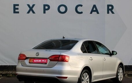 Volkswagen Jetta VI, 2012 год, 887 000 рублей, 7 фотография