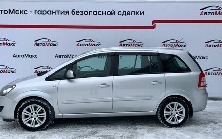 Opel Zafira B, 2013 год, 930 000 рублей, 6 фотография