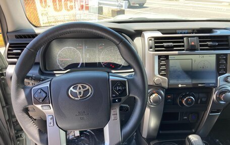 Toyota 4Runner V, 2022 год, 9 840 000 рублей, 9 фотография