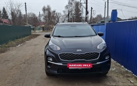 KIA Sportage IV рестайлинг, 2019 год, 2 500 000 рублей, 14 фотография