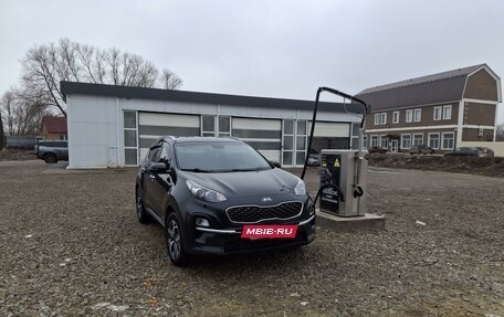 KIA Sportage IV рестайлинг, 2019 год, 2 500 000 рублей, 7 фотография