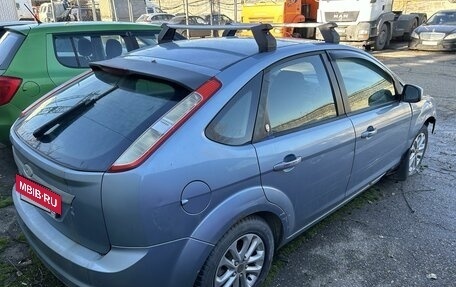 Ford Focus II рестайлинг, 2008 год, 150 000 рублей, 3 фотография