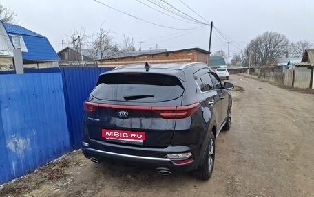 KIA Sportage IV рестайлинг, 2019 год, 2 500 000 рублей, 10 фотография