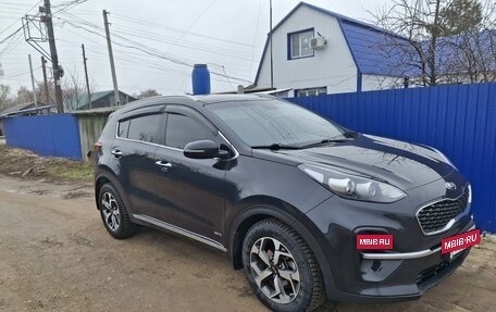 KIA Sportage IV рестайлинг, 2019 год, 2 500 000 рублей, 13 фотография