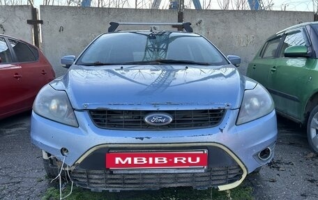 Ford Focus II рестайлинг, 2008 год, 150 000 рублей, 12 фотография