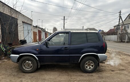 Nissan Terrano II рестайлинг, 1995 год, 200 000 рублей, 4 фотография