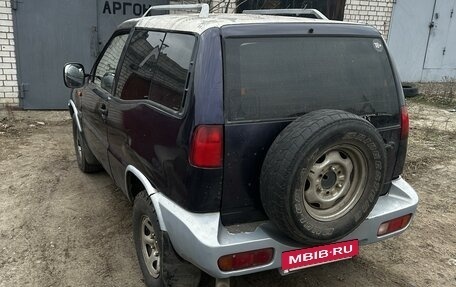 Nissan Terrano II рестайлинг, 1995 год, 200 000 рублей, 5 фотография