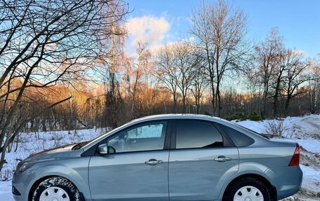 Ford Focus II рестайлинг, 2009 год, 880 000 рублей, 2 фотография