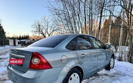 Ford Focus II рестайлинг, 2009 год, 880 000 рублей, 5 фотография