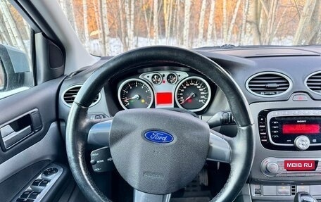 Ford Focus II рестайлинг, 2009 год, 880 000 рублей, 23 фотография