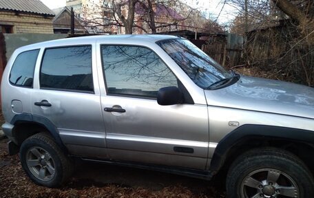 Chevrolet Niva I рестайлинг, 2007 год, 390 000 рублей, 9 фотография