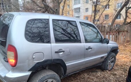 Chevrolet Niva I рестайлинг, 2007 год, 390 000 рублей, 4 фотография