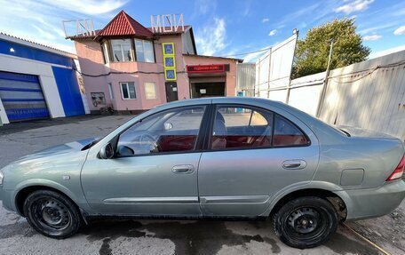 Nissan Almera Classic, 2006 год, 499 999 рублей, 2 фотография