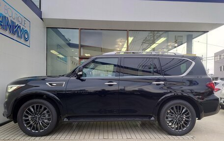 Infiniti QX80 I рестайлинг, 2022 год, 14 600 000 рублей, 4 фотография