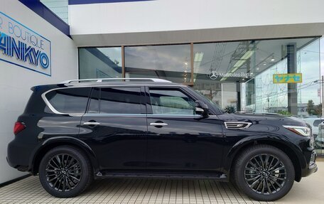 Infiniti QX80 I рестайлинг, 2022 год, 14 600 000 рублей, 5 фотография