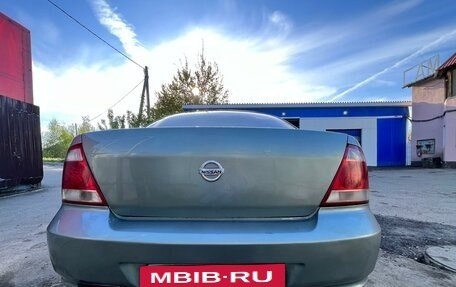 Nissan Almera Classic, 2006 год, 499 999 рублей, 3 фотография