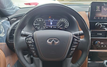 Infiniti QX80 I рестайлинг, 2022 год, 14 600 000 рублей, 11 фотография