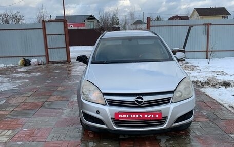 Opel Astra H, 2007 год, 435 000 рублей, 2 фотография