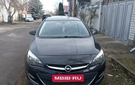 Opel Astra J, 2013 год, 888 000 рублей, 4 фотография