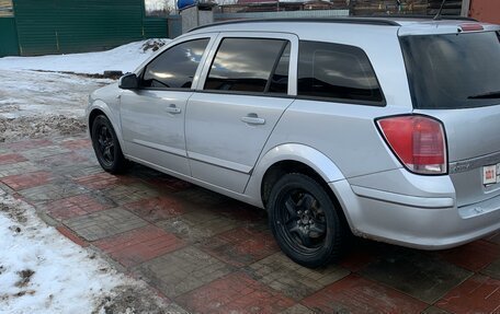 Opel Astra H, 2007 год, 435 000 рублей, 15 фотография