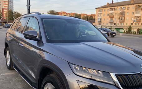 Skoda Kodiaq I, 2019 год, 2 580 000 рублей, 13 фотография