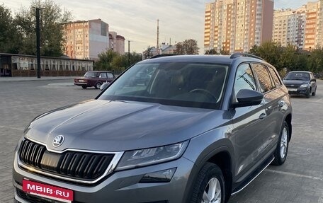 Skoda Kodiaq I, 2019 год, 2 580 000 рублей, 15 фотография