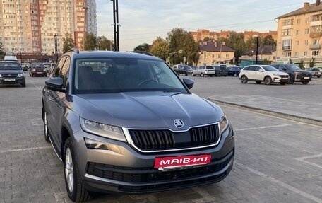 Skoda Kodiaq I, 2019 год, 2 580 000 рублей, 14 фотография