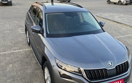 Skoda Kodiaq I, 2019 год, 2 580 000 рублей, 2 фотография