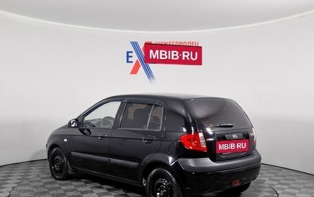 Hyundai Getz I рестайлинг, 2010 год, 685 000 рублей, 6 фотография