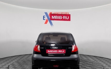 Hyundai Getz I рестайлинг, 2010 год, 685 000 рублей, 5 фотография