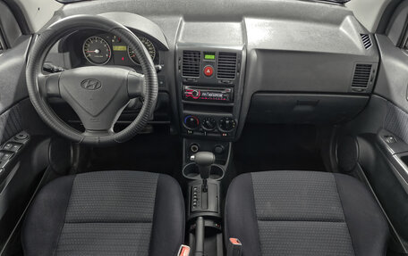 Hyundai Getz I рестайлинг, 2010 год, 685 000 рублей, 13 фотография