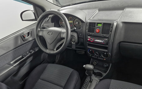 Hyundai Getz I рестайлинг, 2010 год, 685 000 рублей, 14 фотография