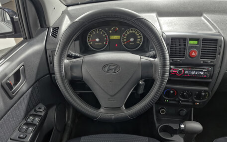 Hyundai Getz I рестайлинг, 2010 год, 685 000 рублей, 16 фотография