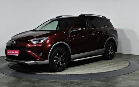 Toyota RAV4, 2017 год, 2 797 000 рублей, 1 фотография