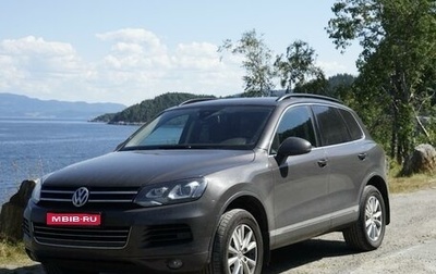 Volkswagen Touareg III, 2011 год, 2 200 000 рублей, 1 фотография