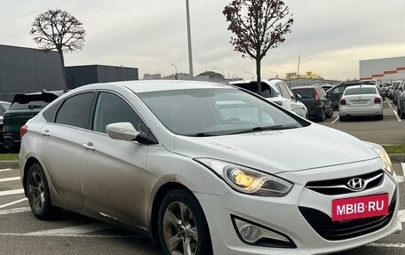 Hyundai i40 I рестайлинг, 2015 год, 1 490 000 рублей, 2 фотография