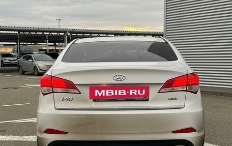 Hyundai i40 I рестайлинг, 2015 год, 1 490 000 рублей, 6 фотография