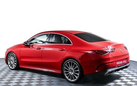 Mercedes-Benz CLA, 2019 год, 3 498 000 рублей, 7 фотография