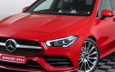 Mercedes-Benz CLA, 2019 год, 3 498 000 рублей, 27 фотография