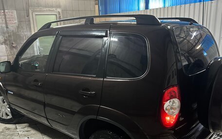 Chevrolet Niva I рестайлинг, 2010 год, 620 000 рублей, 11 фотография