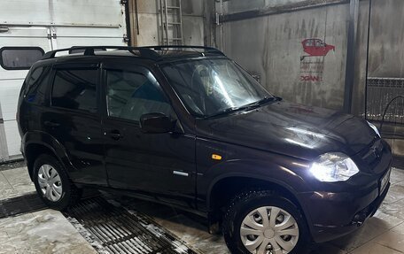 Chevrolet Niva I рестайлинг, 2010 год, 620 000 рублей, 12 фотография