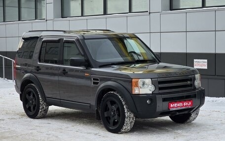 Land Rover Discovery III, 2006 год, 2 270 000 рублей, 1 фотография