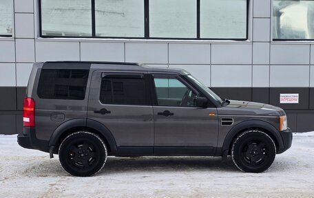 Land Rover Discovery III, 2006 год, 2 270 000 рублей, 6 фотография